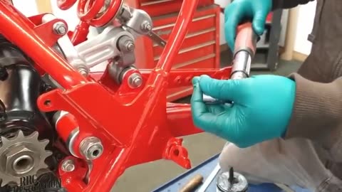 How to Align Motorcycle Wheels