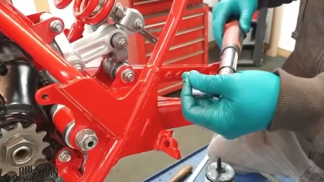How to Align Motorcycle Wheels
