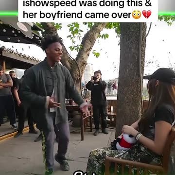 Isospeed speed went to china and remake karate kid