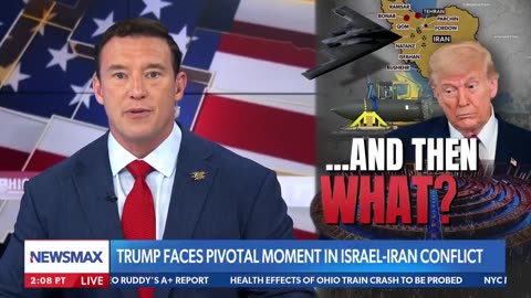 The Important of the USA Making a Well-Thought-Out Decision on the Iran and Israel Conflict
