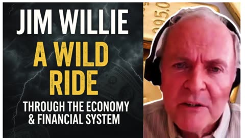 🎢 Jim Willie: A Wild Ride Through the Economy & Financial System! (Part 3) 💥