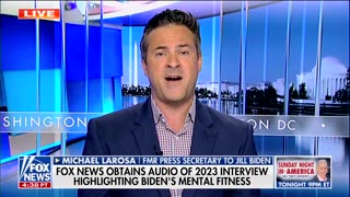 'Loyal' Ex-Biden Aide Says Jill Biden’s Strategy Is Making Things Worse