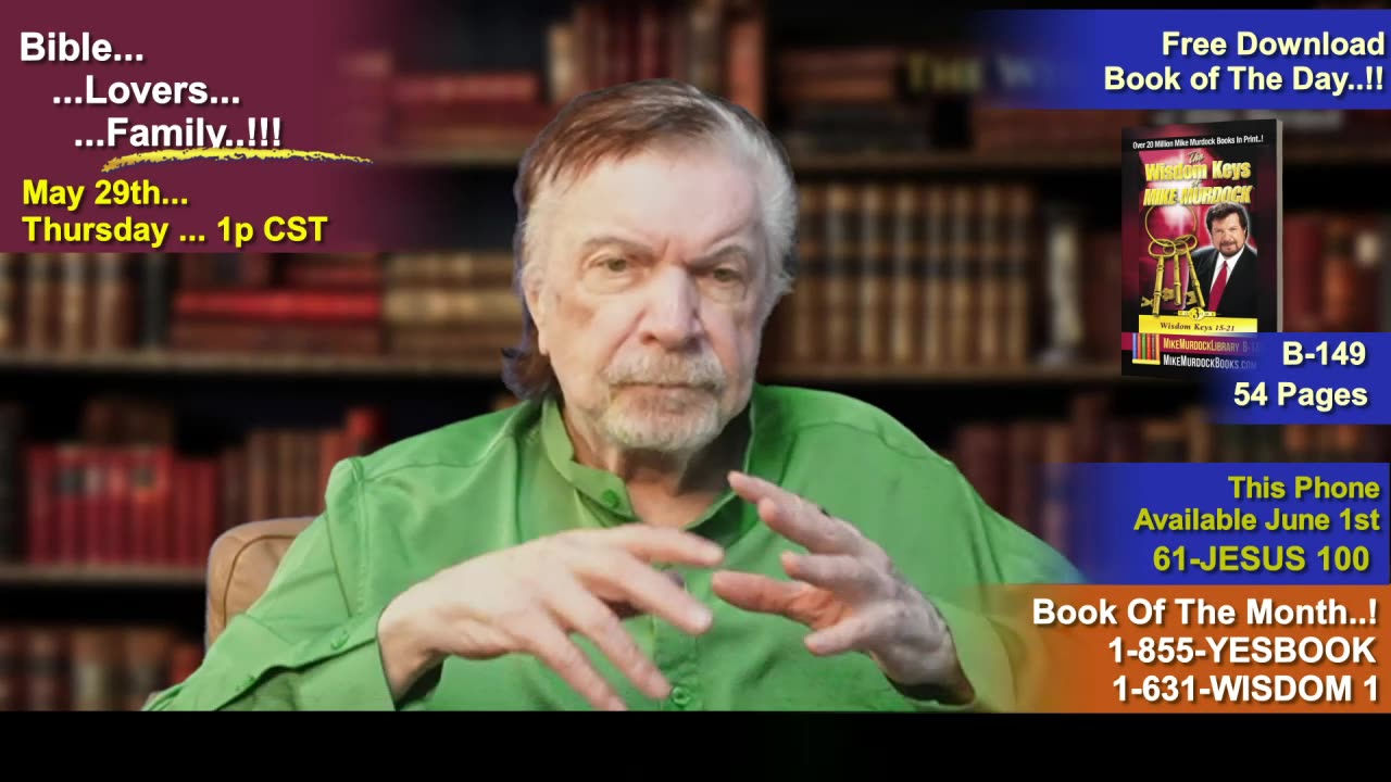 Re-Air: Bible Lovers Family..!!!