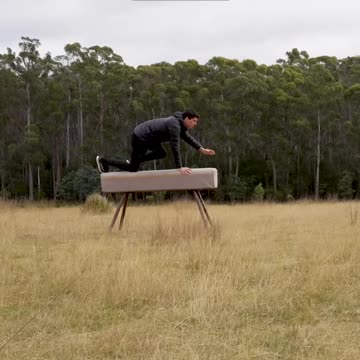 If animals glitched IRL