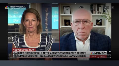 Wallace Denies Venezuela Directs Or Facilitates Tren de Aragua, Calls Trump’s Deportees “Migrants"