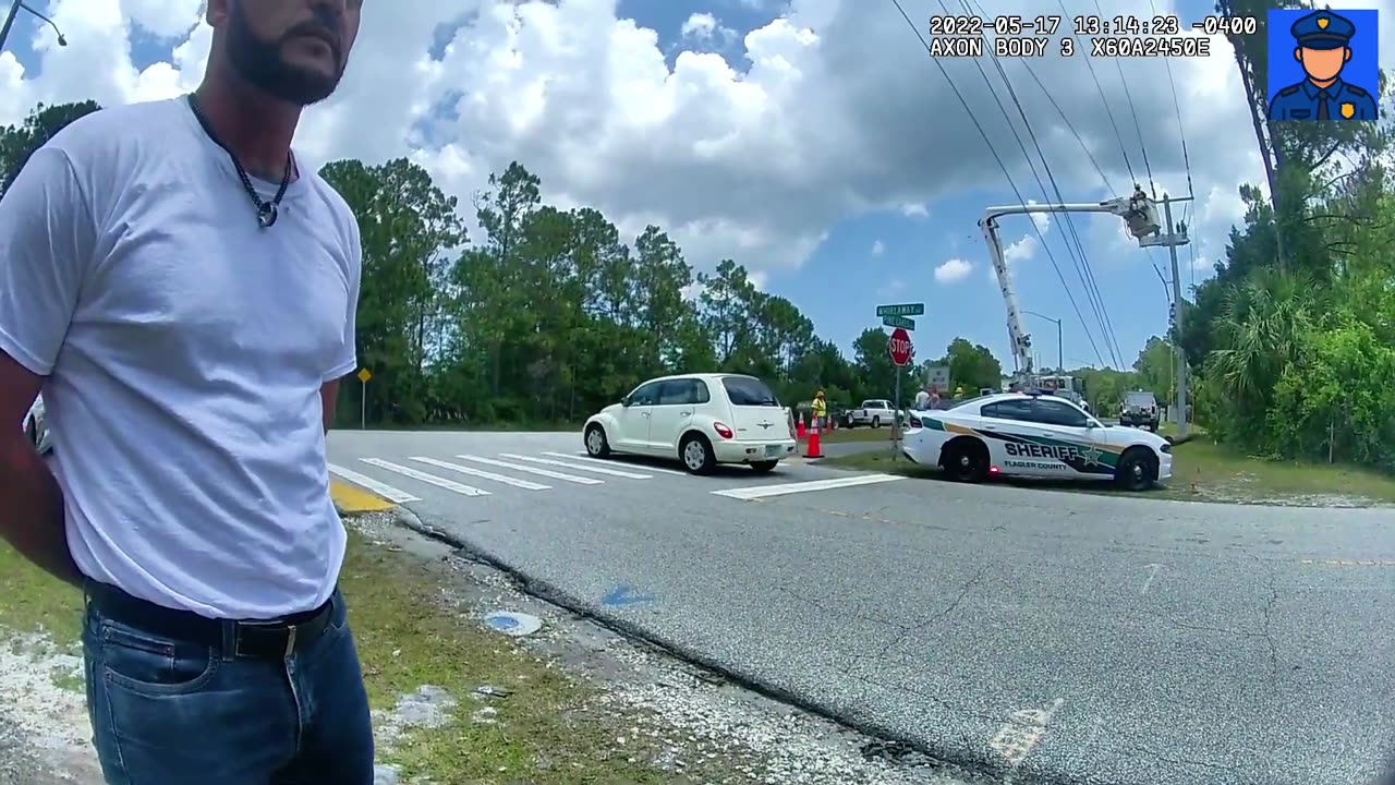 When Road Rage Goes Way Too Far - Florida Bodycam