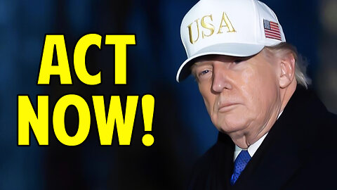 TRUMP DEMANDS House Act NOW As Shutdown Showdown Erupts in DC