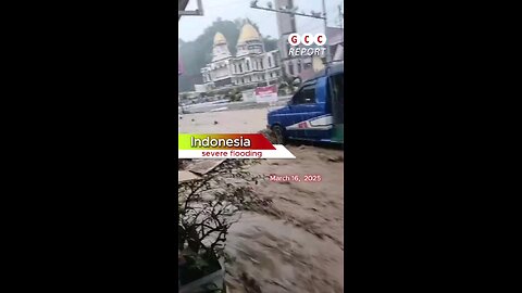 #Indonesia #Flooding #Simalungun #WeatherDisasters #Weather #Climate #destruction #anomaly