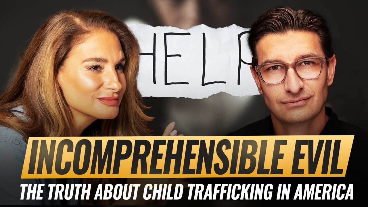 Mel K & Jaco Booyens | Incomprehensible Evil: The Truth About Child Trafficking in America | 8-9-25