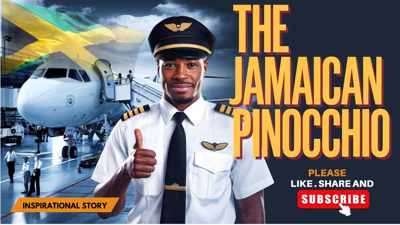 The Jamaican Pinocchio