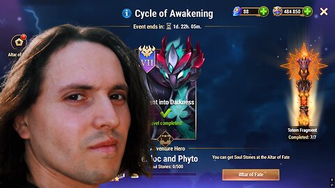 Final Chapter VII Cycle of Awakening | Spirit Totem Reward | Hero Wars | 29 October 2025