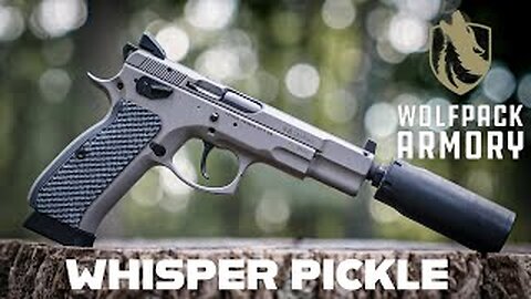 Wolfpack Armory Whisper Pickle