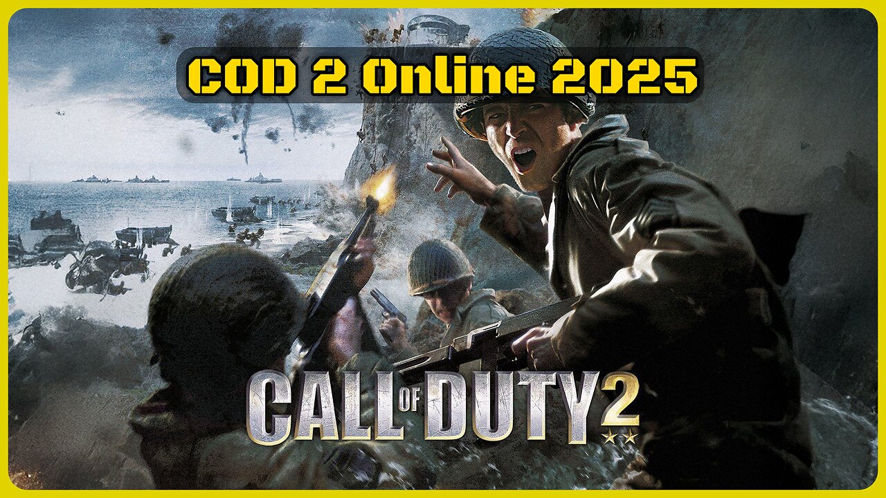 Guia Call of Duty 2 Multiplayer 2025 by Zero.
