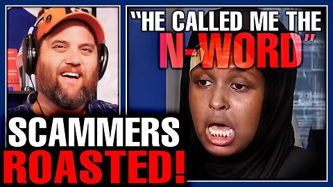 SOMALI SCAMMERS DO NOT REDEEM