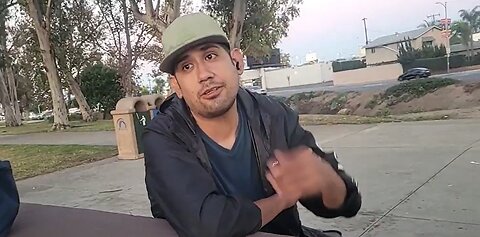 IP2 Stories - Paco VS Young Cheeto