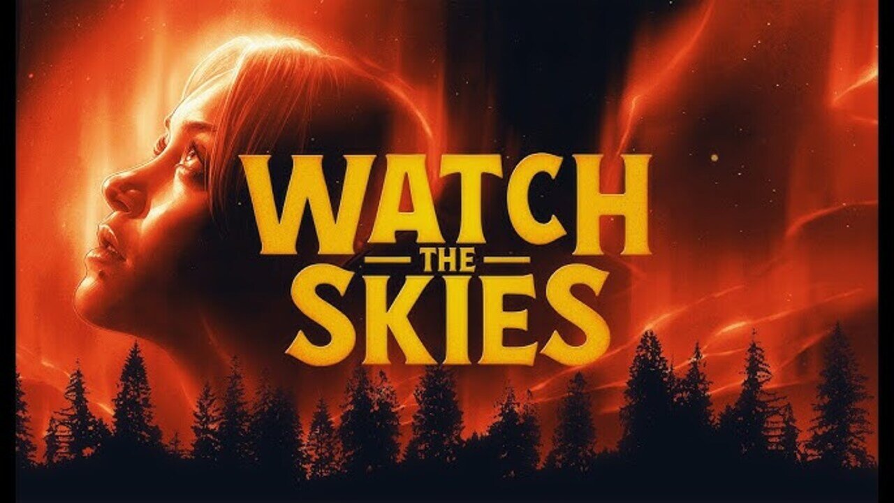 Watch the Skies - Official Trailer (2025) Inez Dahl Torhaug, Jesper Barkselius, Sara Shirpey