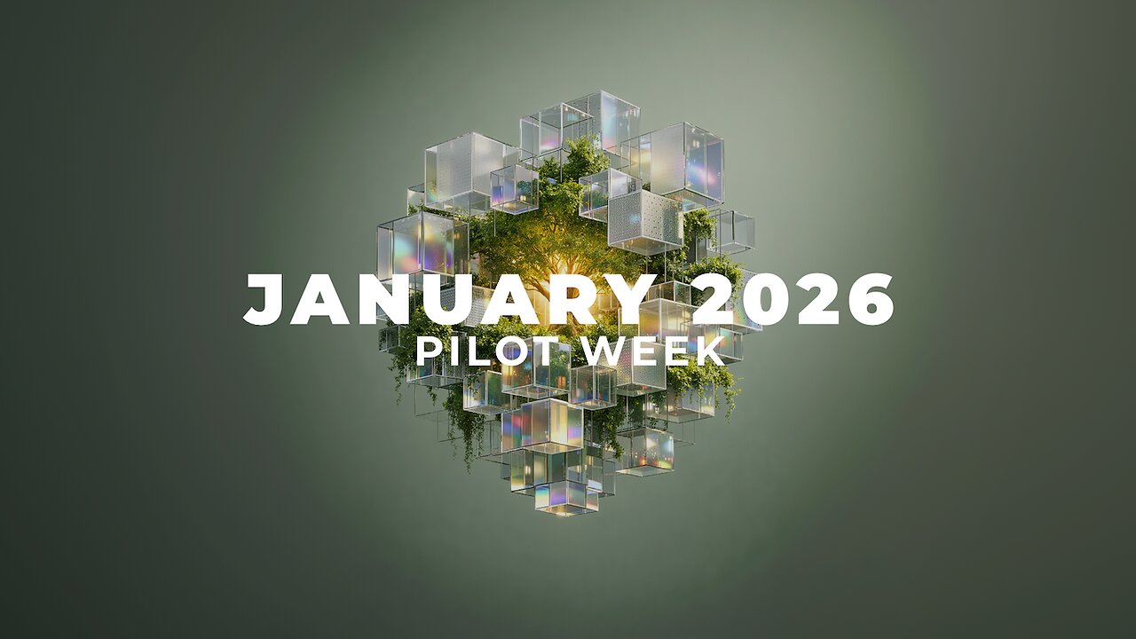 The Light You Live By Determines the Life You Experience | Pilot Week | Jan 14, 2026 | CR