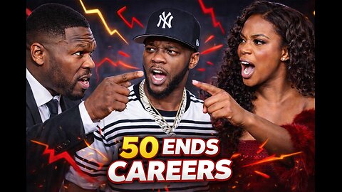 Did 50 Cent Just End Claressa Shields And Papoose?