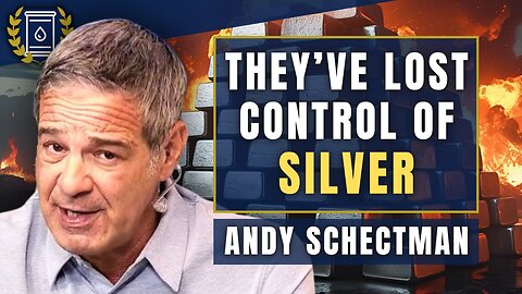 'They've Been EXPOSED' - SILVER Shorts Have Lost Control: Andy Schectman