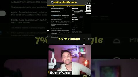 Gold & Silver EXPLODE: US Dollar Collapse Imminent?! #shorts