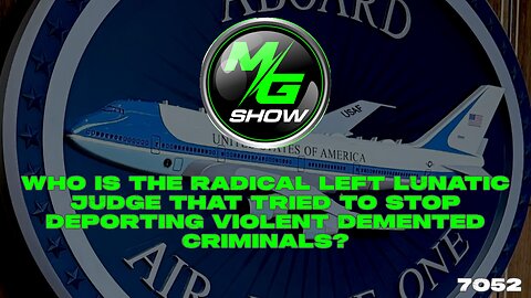 Who is the Radical Left Lunatic Judge That Tried to Stop Deporting Violent Demented Criminals?