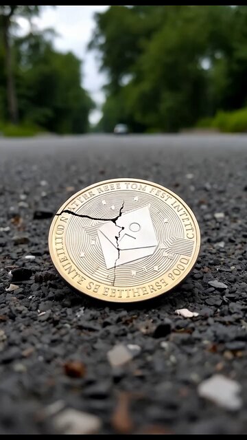 injured coin