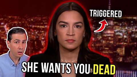 AOC’s Most Dangerous Lie Yet
