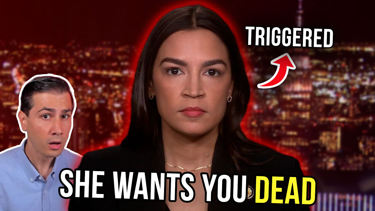 AOC’s Most Dangerous Lie Yet