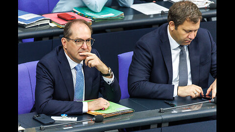 LIVE: 28. Bundestagssitzung | Generaldebatte zum Haushalt 2026 | Wahl Richter des BVerfG