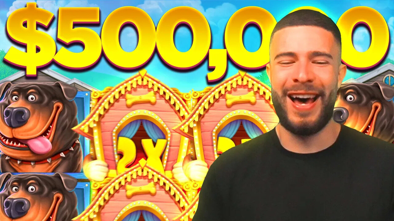 ANOTHER MASSIVE $500,000 BONUS OPENING!
