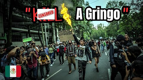 Anti Foreigner "Protest" In Mexico Turns Ugly On Expats | Come to Southeast Asia Instead 🌏