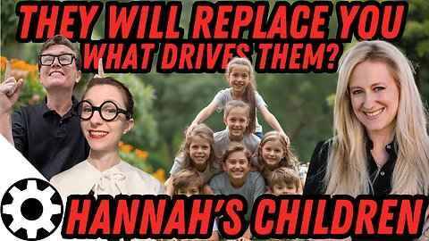 They Will Replace You: What Drives Them? (With Catherine Pakaluk of Hannah's Children)