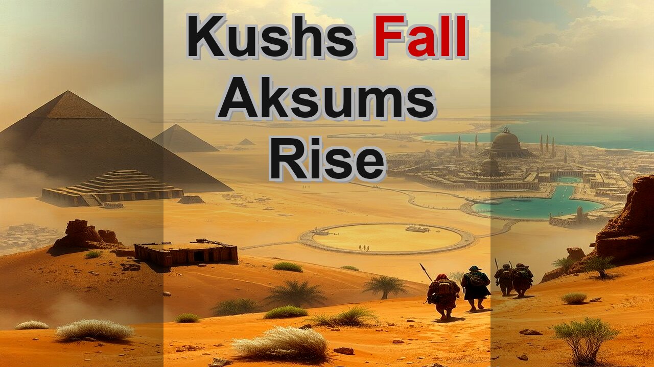 Axum's Rise: Climate Change, Not Just Conquest?