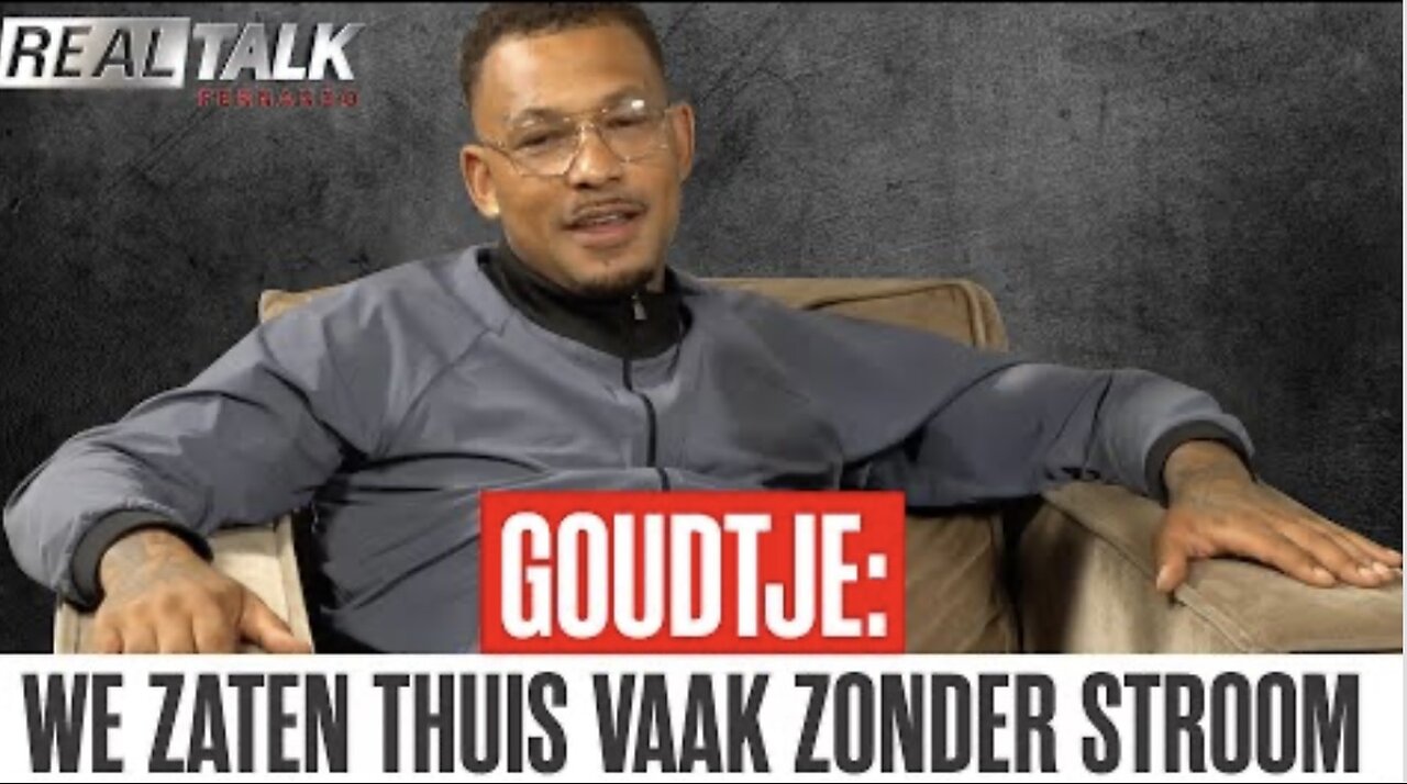 Goudtje bij Fernando
