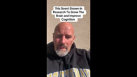 This Scent Shown In Research To Grow The Brain and Improve Cognition