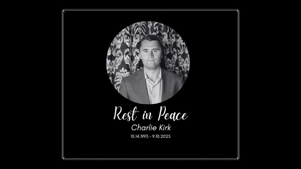 WITH AWE - S2 E34 - Charlie Kirk Tribute