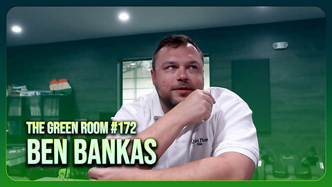 The Green Room #172 - Tim Pool Puts Local Restaurant On BLAST Over Disrespect with Ben Bankas