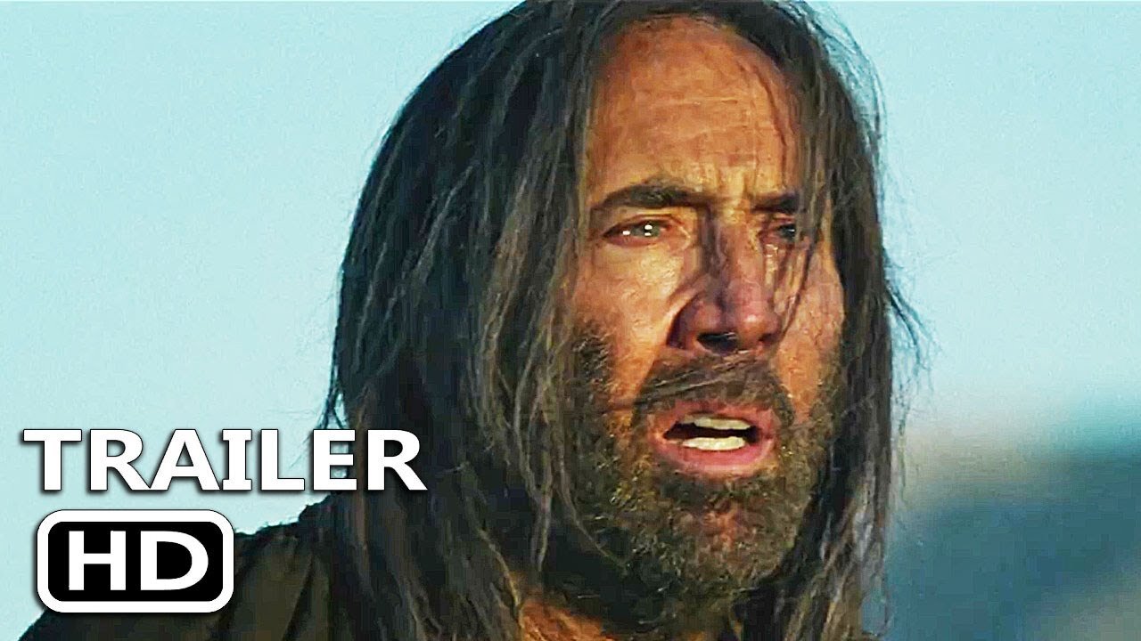 THE CARPENTER'S SON Official Trailer (NEW 2025)