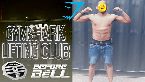 LIFT LONDON 2025 | GYMSHARK