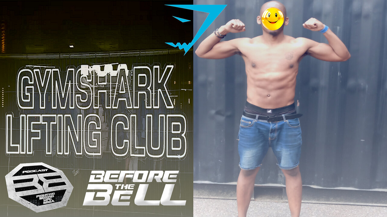 LIFT LONDON 2025 | GYMSHARK