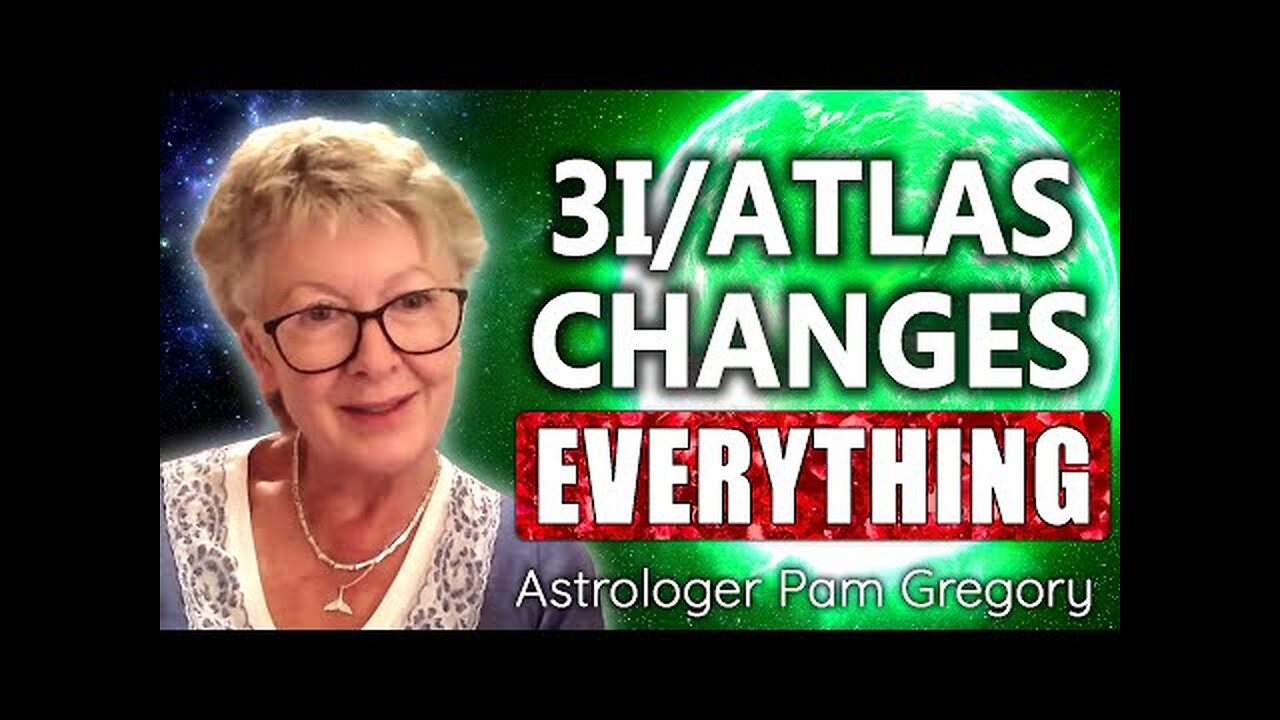 Earth Will Be "Unrecognizable" in 12 Months 🌌 The Galactic Evolution of Humanity with Pam Gregory