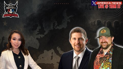 The Dark Shadow Over Europe | W/ Scarlett Karoleva