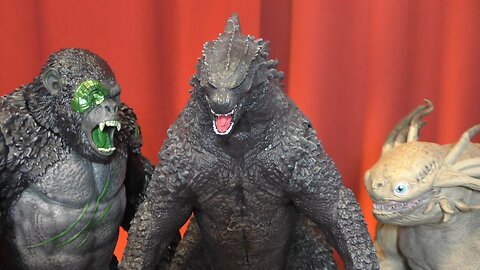 Godzilla vs McFarlane Toys - Was the King Done Justice?