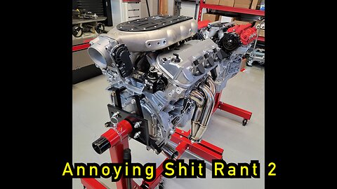 Annoying Shit Rant 2