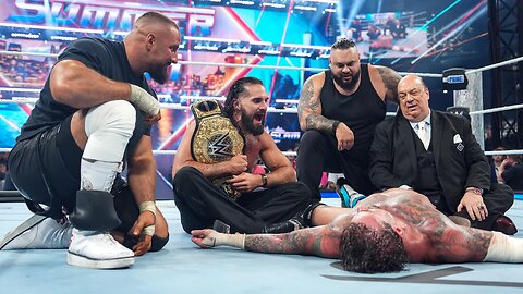 The GOOD and BAD About WWE Summerslam 2025 Night 1!