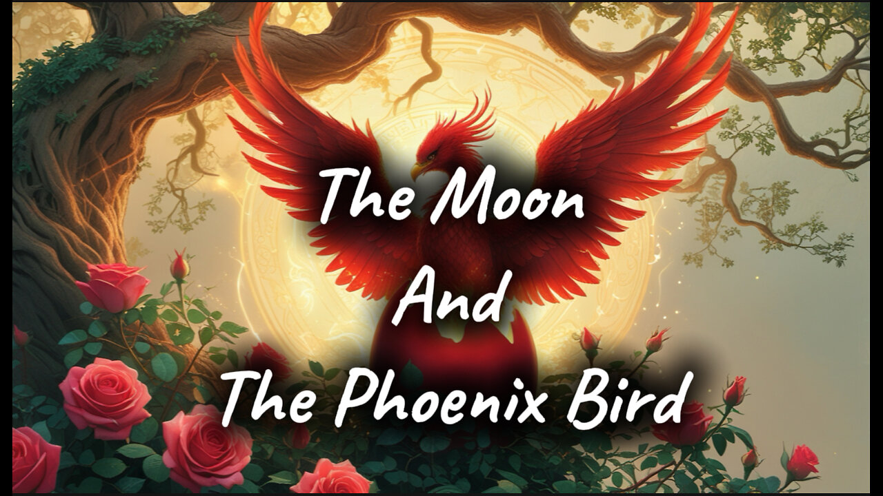 Moon and Phoenix