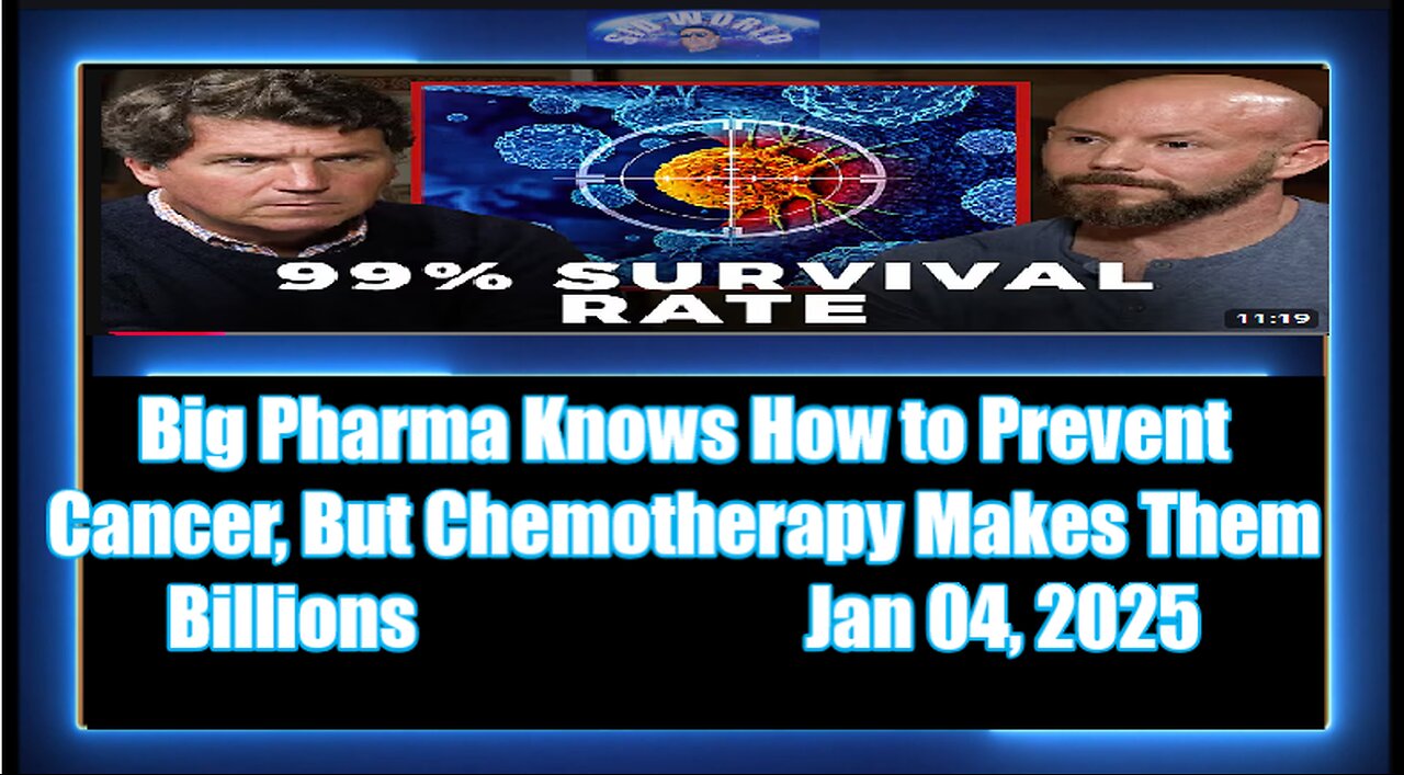 Big Pharma Knows How to Prevent Cancer, But Chemotherapy Makes Them Billions