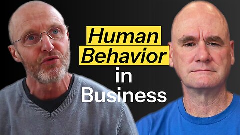 Understanding Human Behavior for Effective Leadership With Dr. Nicolas Pokorny