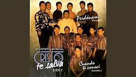 De Cristo te Salva - Cuando te Conocí Vol. 4 - Album Completo...