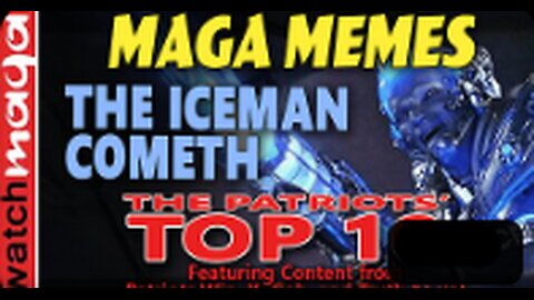 The Iceman Cometh: PATRIOTS' TOP 10 (MIRROR WatchMAGA)